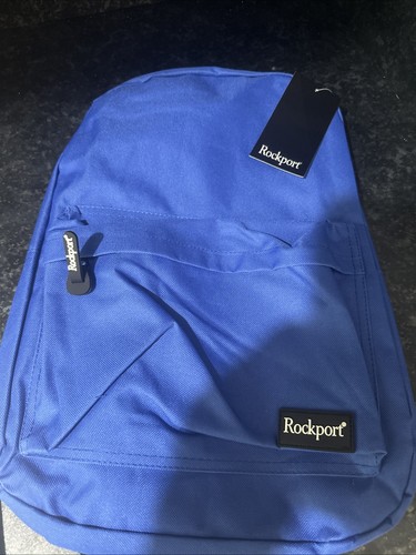 Rockport rucksack blue rrp - rucksack,