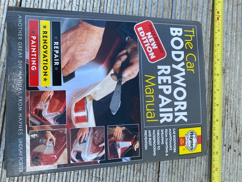 Haynes manual the car - , bodywork