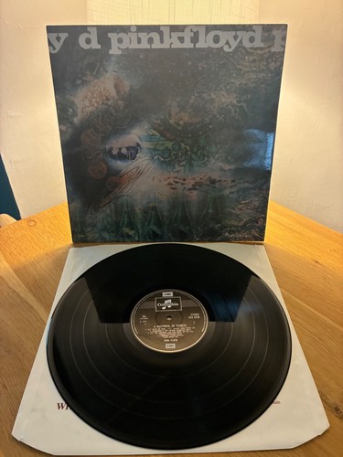 Pink floyd saucerful of - floyd,