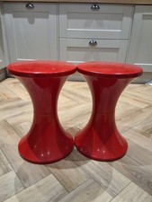 Vintage 70s/80s Red Tamtam