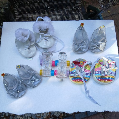 Bundle build bear shoes and - bundle,