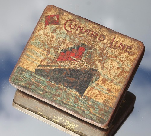 Cunard line rare - cunard,