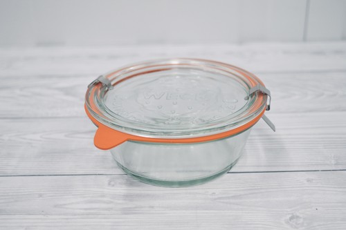 New weck 300ml wide - 300ml,