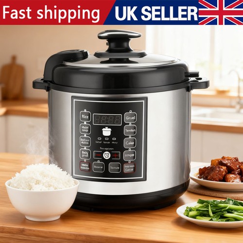 Digital 1 electric - 6l,