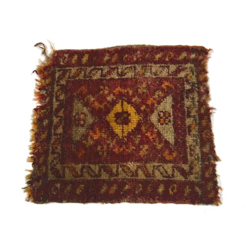 Vintage persian style - vintage, rug