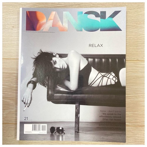 Dansk magazine fashion - dansk,