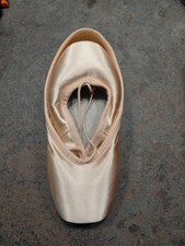 Bloch Hannah Pointe Shoes Size