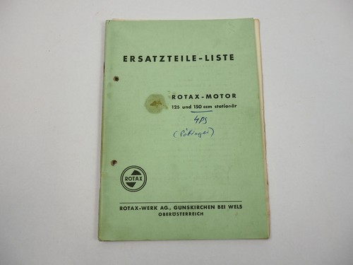 Rotax 125 150cc engine - 150cc,