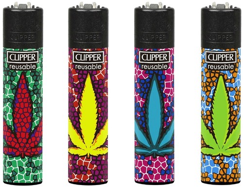 Rare mosaic leaves clippers - mosaic,