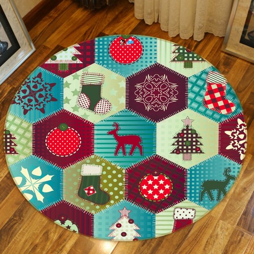 Red reindeer b037 - red,