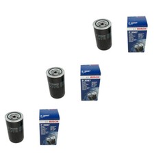 3x Oil Filter Bosch for VW T4