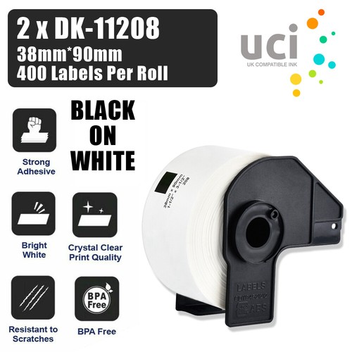 Printer label fits for - 2x,
