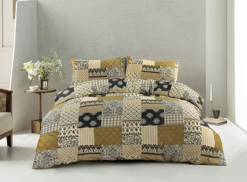 100 egyptian cotton duvet - 100%,