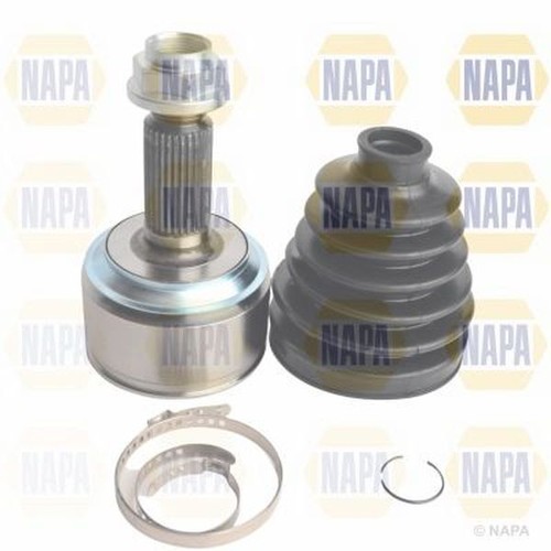 Joint driveshaft front - cv,