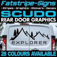 to fit FIAT SCUDO EXPLORER