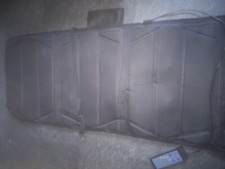 Full Body Massage Mat  Mains Powered Heated Vibrating Chair Couch Sofa Mat