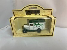 LLEDO DAYS GONE DIECAST 1934