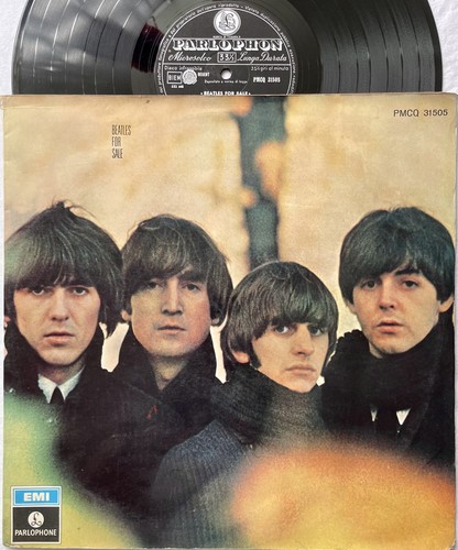 The beatles for sale - beatles,