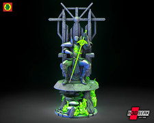 3D Printed 16K B3DSERK - Alan