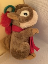 Afibel Squirrels Marmots Red