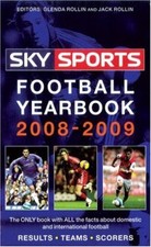 Sky Sports Football Yearbook 2008-2009-Jack Rollin