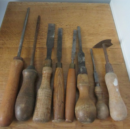 Vintage mixed lot tools - mixed, 8