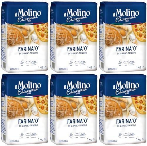 Molino chiavazza type 0 - il,