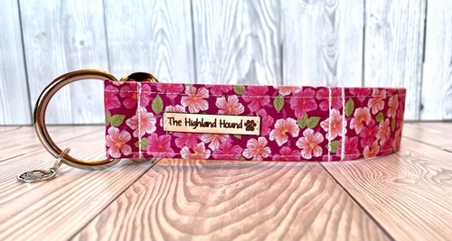 Hibiscus handmade - 1.5",