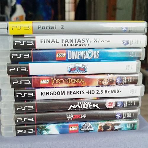 Games bundle sony playstation - sony,