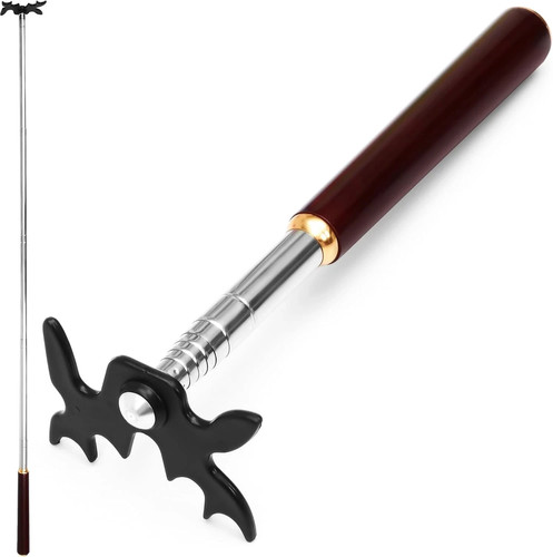 Retractable billiard cue stick - cue,