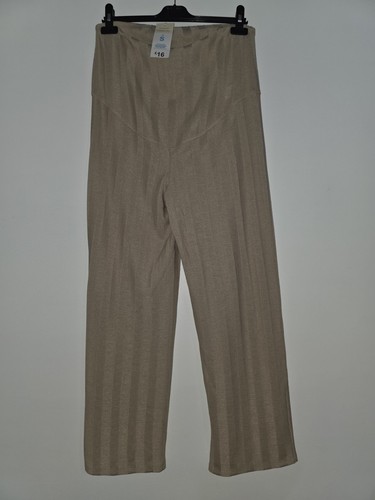 Maternity pants beige size - pants,