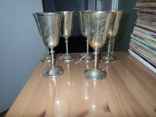 BEAUTIFUL SET 0F 6 VINTAGE