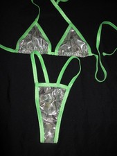 Money Print Exotic Dancewear