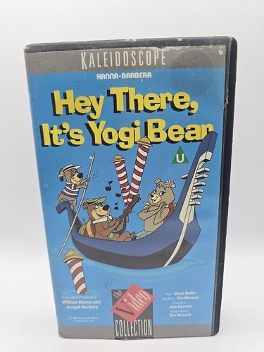 Hey there yogi bear - hey, 1985