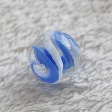 16mm Glass Marbles Round Beads