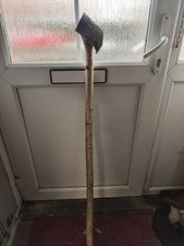 Hazel Walking Stick.