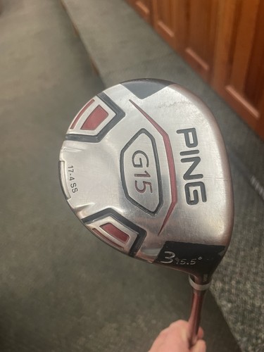 Ping g15 wood - #3,