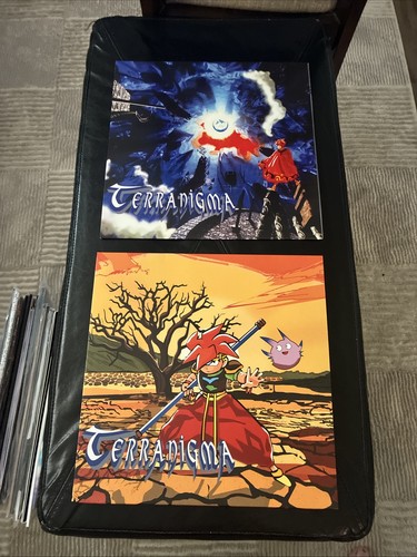 Terranigma volume 2 - volume, ost