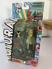 Professor Farnsworth & Nibbler