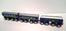 ELC Wooden Train and Two