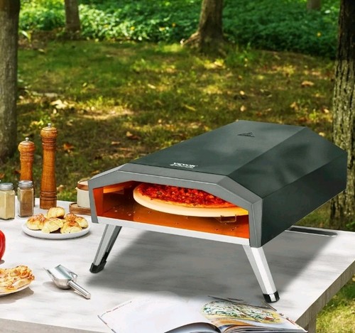 Vevor gas pizza - vevor,