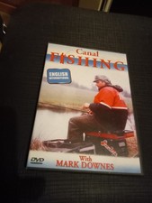 Canal Fishing with Mark Downes