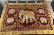 Vintage burmese kalaga - burmese,
