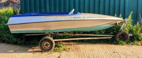Speed boat project - speed,