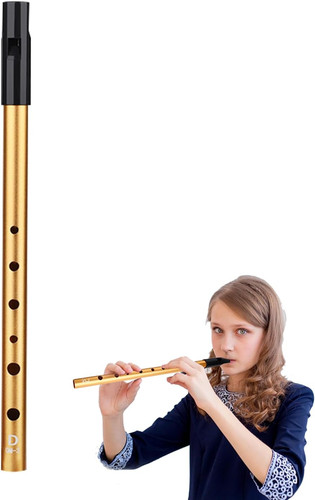 Tin whistle irish penny - irish,