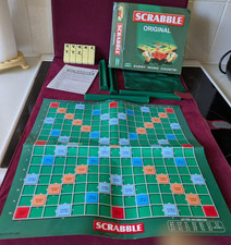 Scrabble Board Game NEW NOT