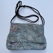 Maruca Crossbody Tapestry Bag