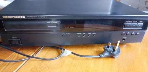 Classic marantz cd40 player - cd,