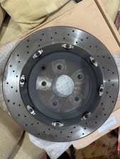 Nissan GTR R35 Brake Discs And Pads