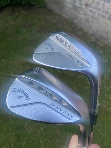 Callaway jaws raw - jaws,